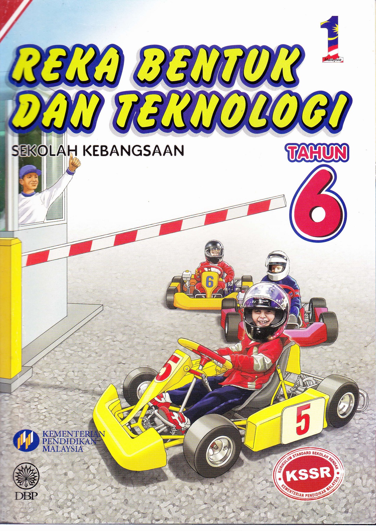 REKABENTUK DAN TEKNOLOGI