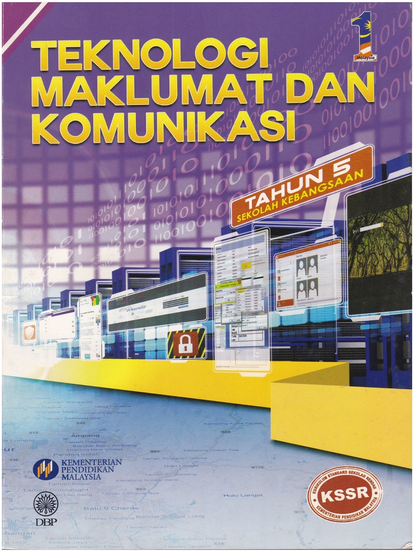 Teknologi Maklumat dan Komunikasi